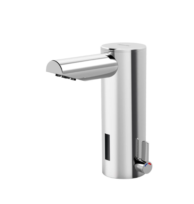 Baterie lavoar cu senzor WimTec 128666