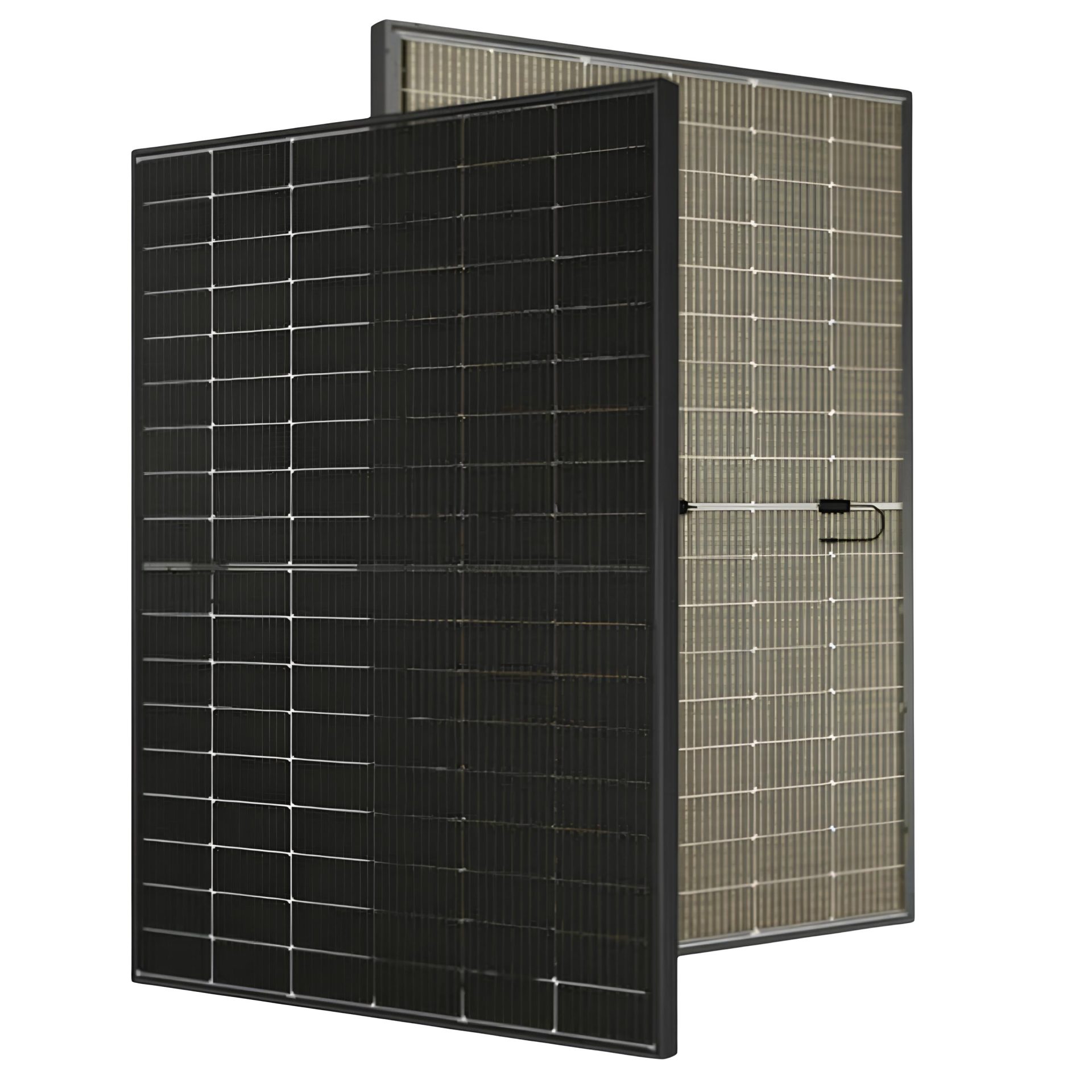 Lot de 20 Panneaux solaires 450Wc DMEGC Bifacial - Bi-verre - 2