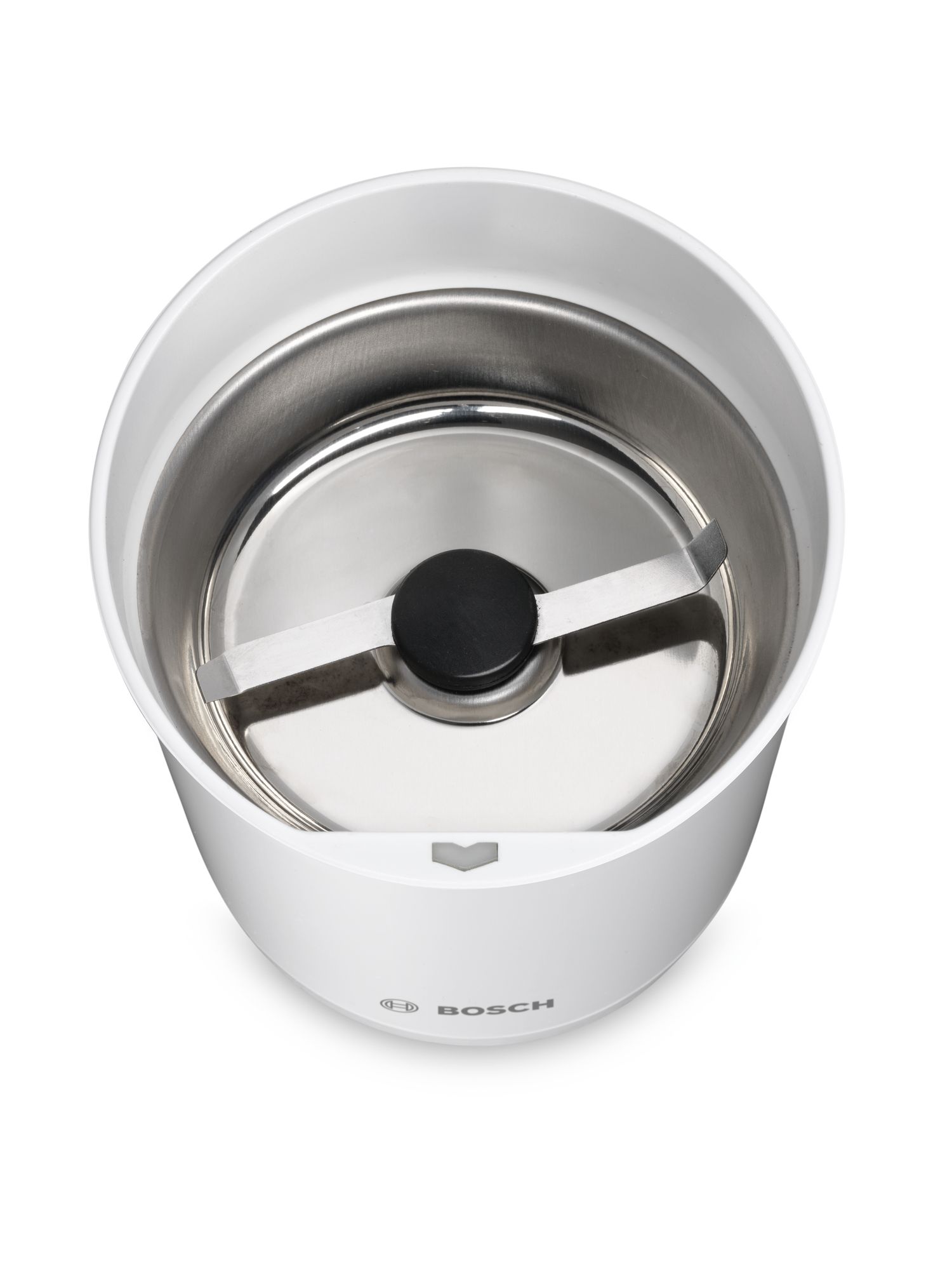 Młynek do kawy Bosch TSM6A011W 180 W 75 g biały - 7