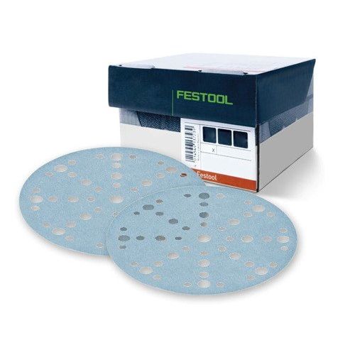 Festool Abrasive sheet Granat STF D125/8 Per Box