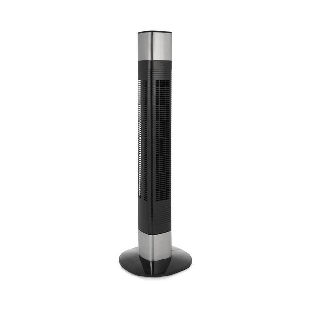Ventilateur colonne intelligent Princess 358280 - 50 W - 3 vitesses - Oscillation 85°