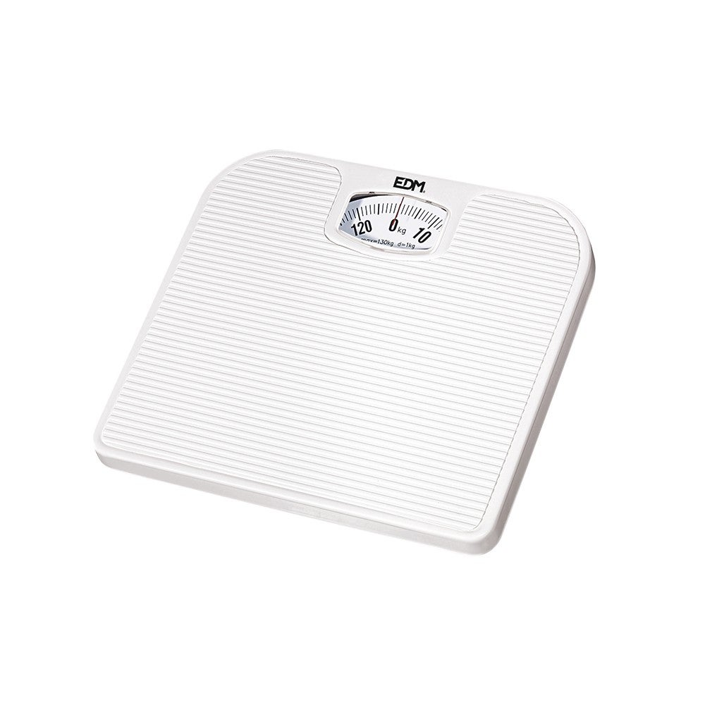 Edm Bascula De Baño Mecanica Max. 130Kg - Imagen 3