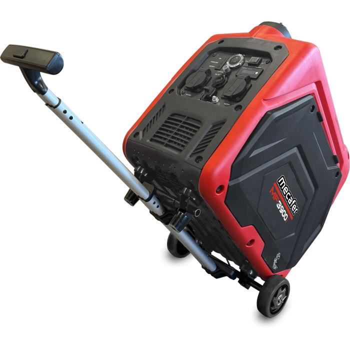 Meuleuse d'angle MECAFER - 033-MEC3283494501407 - 3