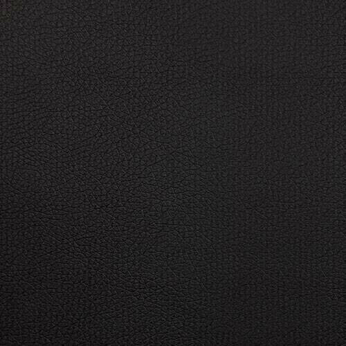 Conjunto para corredor Hartford 348, 186x82x44cm, Carvalho Artisan, Preto, Couro Ecológico, Placa de aglomerado laminado - 3