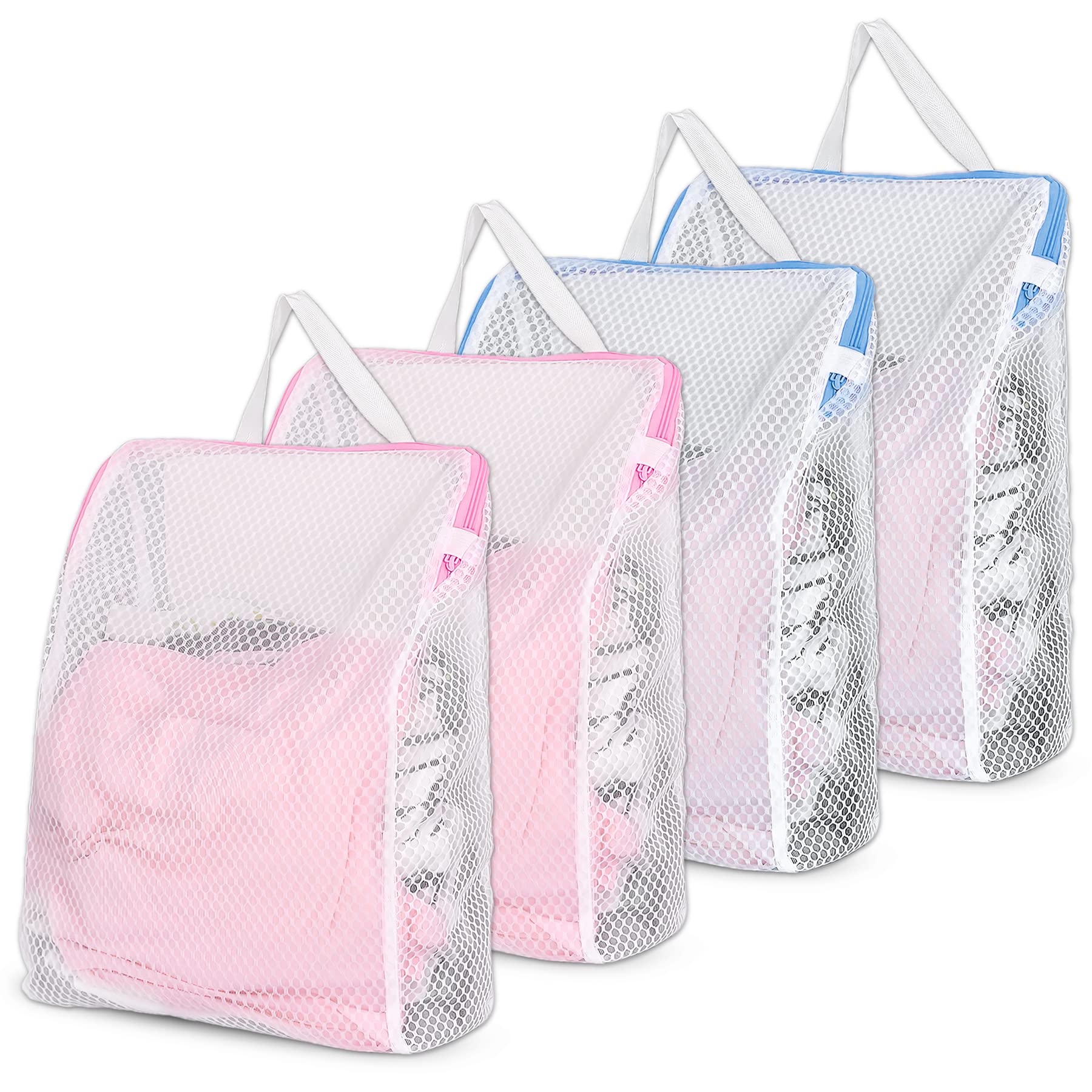 Fixation Sécurisée Pour Sacs En Maille - Avec œillet Sur Plaque Arrière