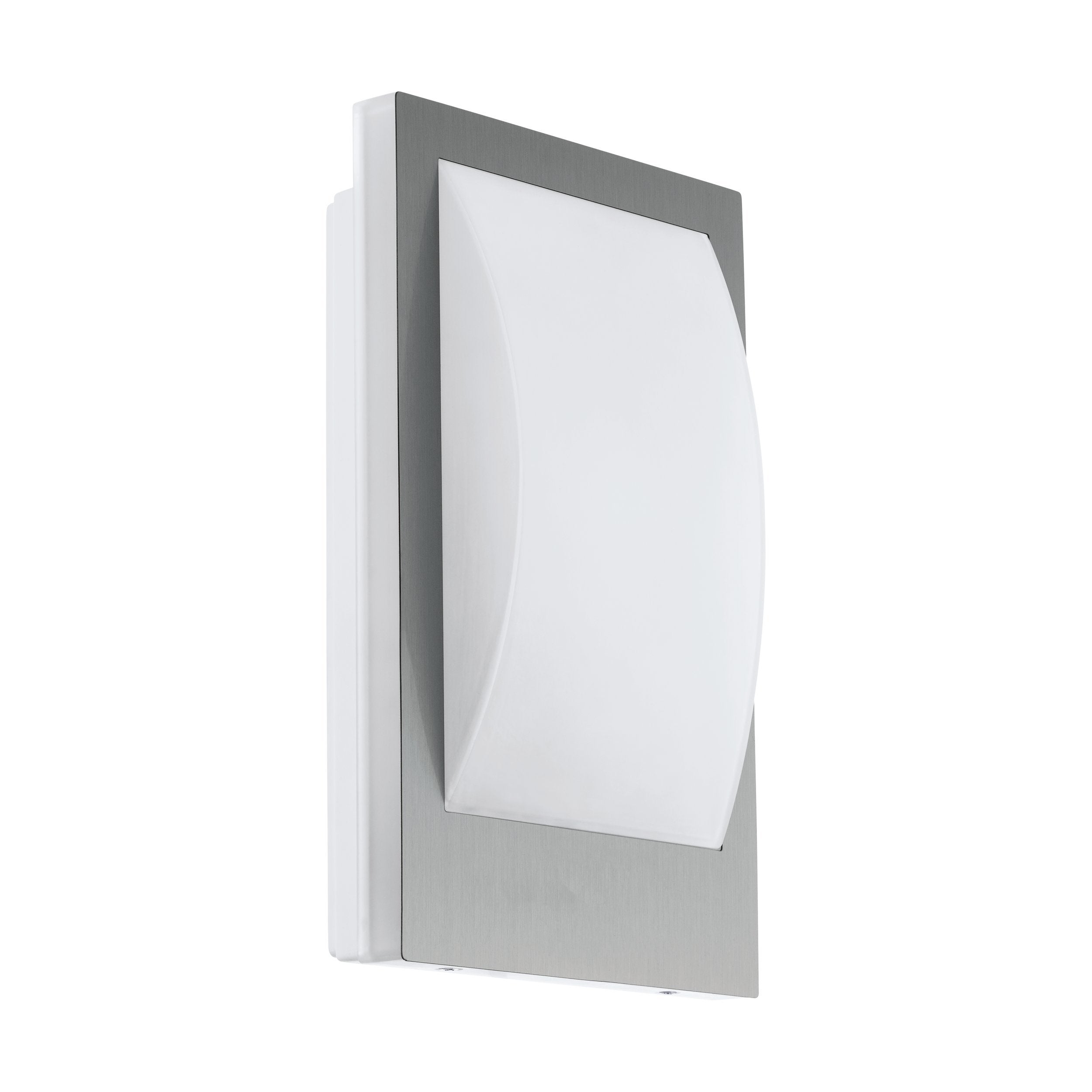 Eglo 30207 Socket Lampe, Verre, E27, Blanc pas cher