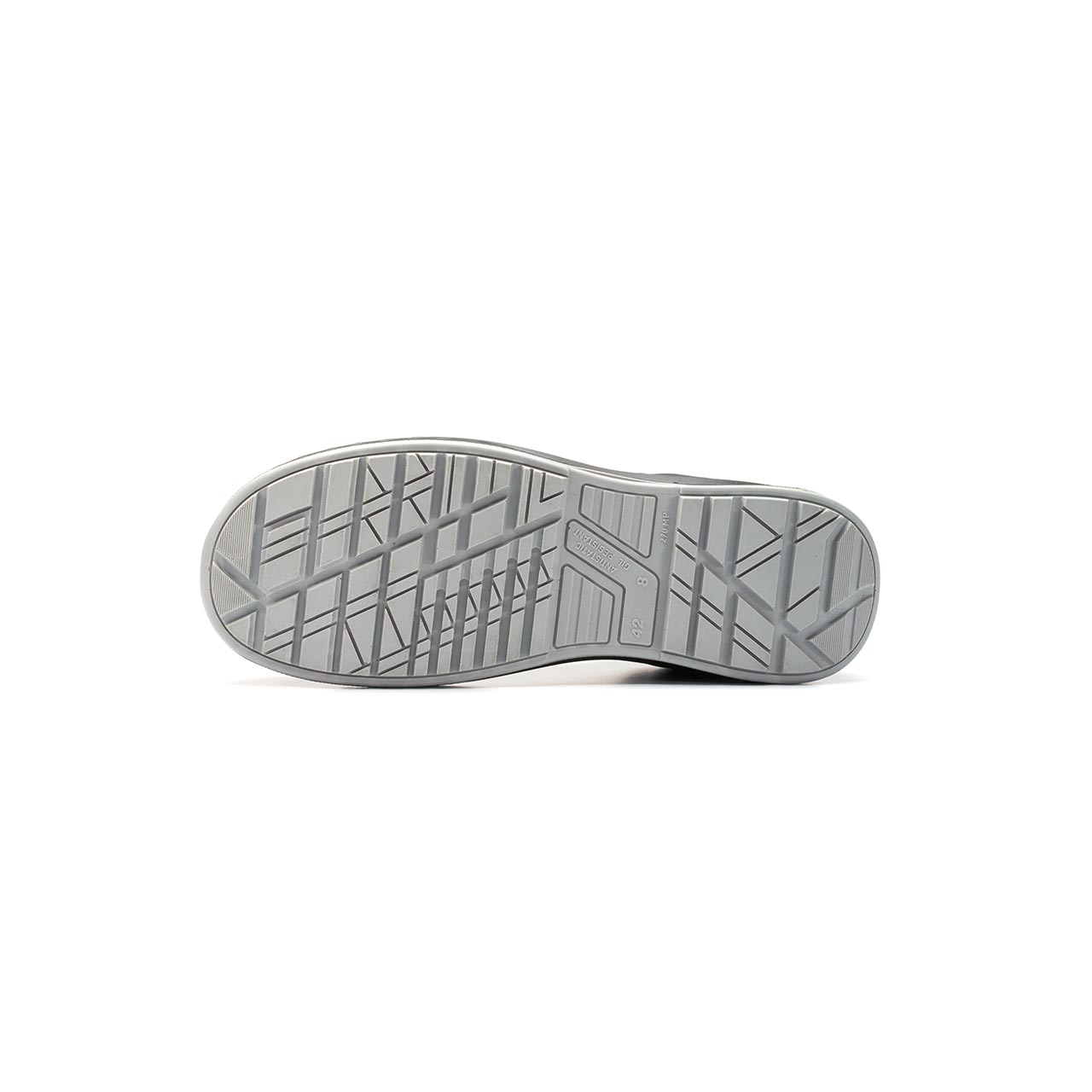 SAPATO ESPORTIVO S1P PU+PL NGR/NAR - 3