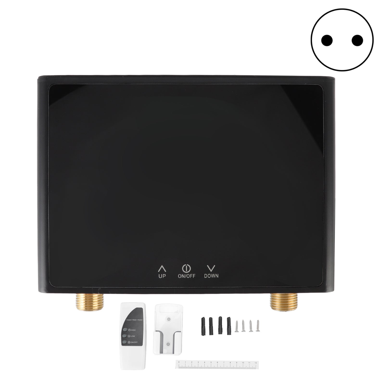 SJLERST Scaldabagno Elettrico Istantaneo Con Funzione Di Memoria