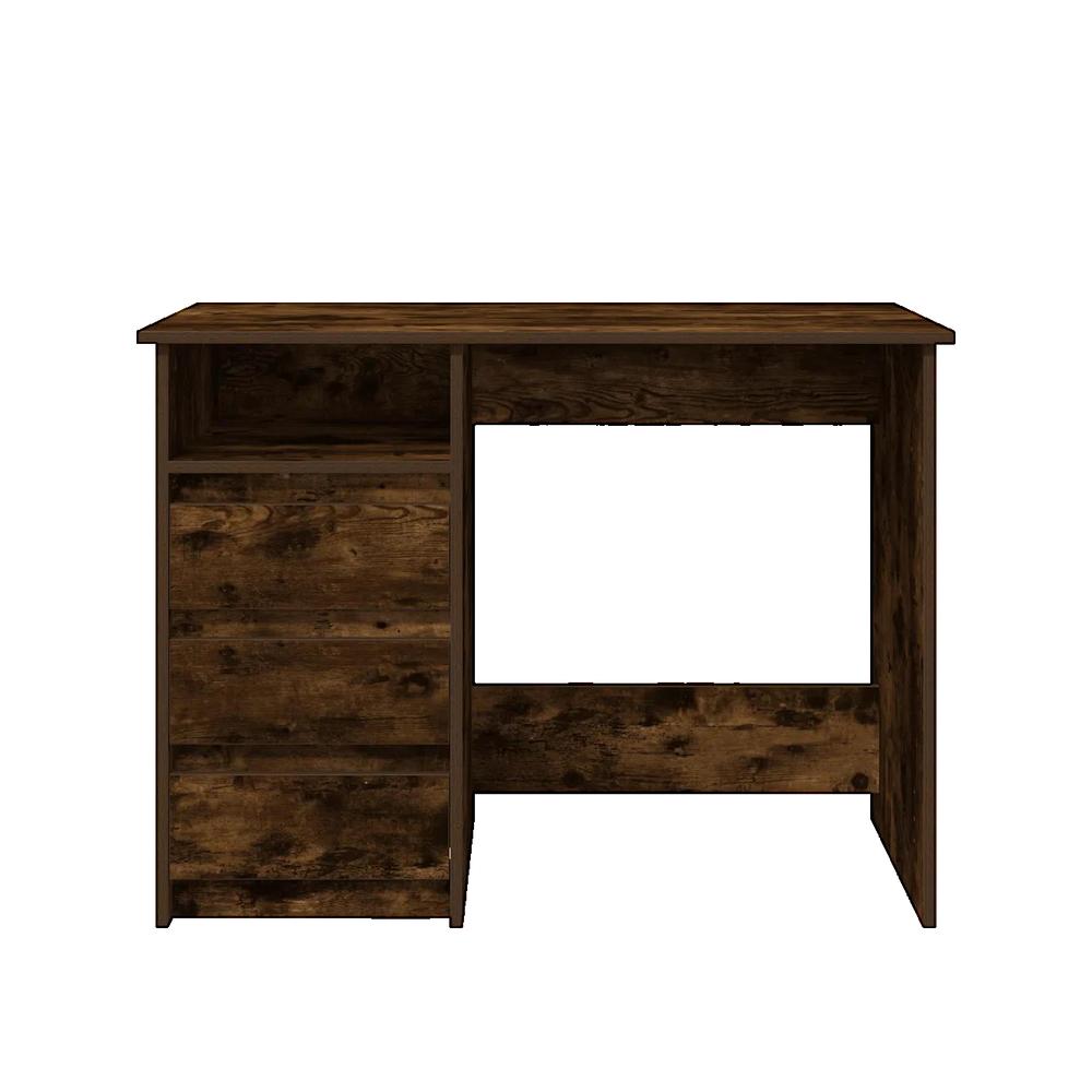 Biurko vidaXL Drewno Inżynieryjne 102x50x75 cm Duża Powierzchnia