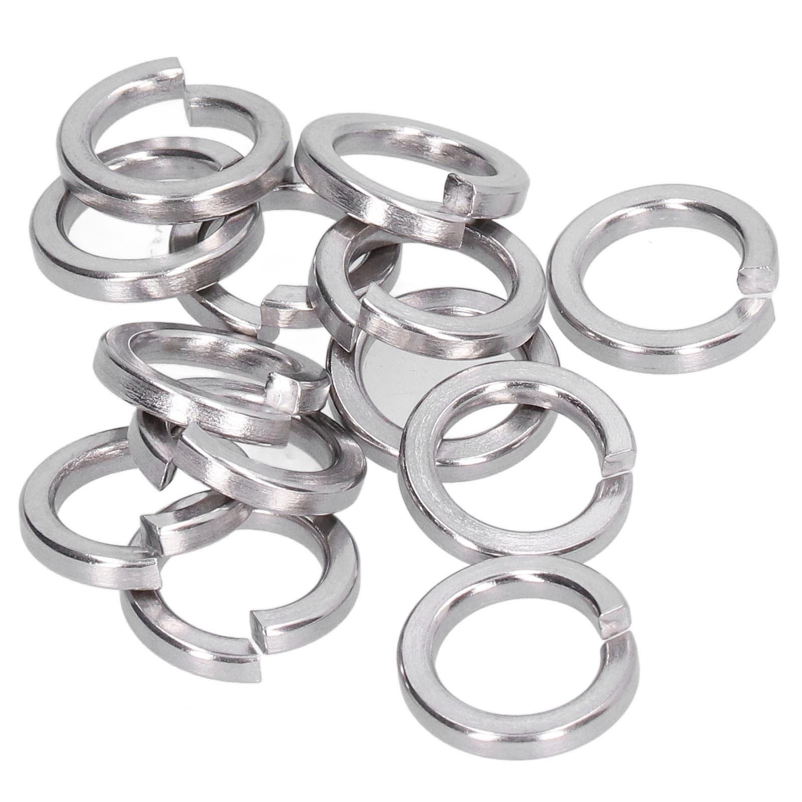 Boite 40 rondelles 8 type L inox A4 - Viswood | Leroy Merlin Boite 40 rondelles 8 type L inox A4 - Viswood | Leroy Merlin