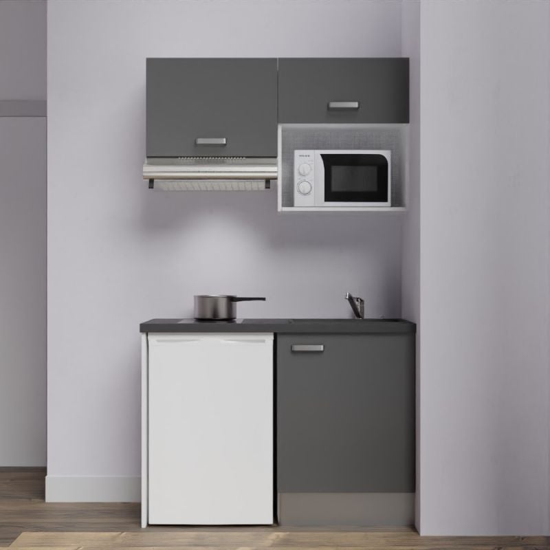 Gris / argent