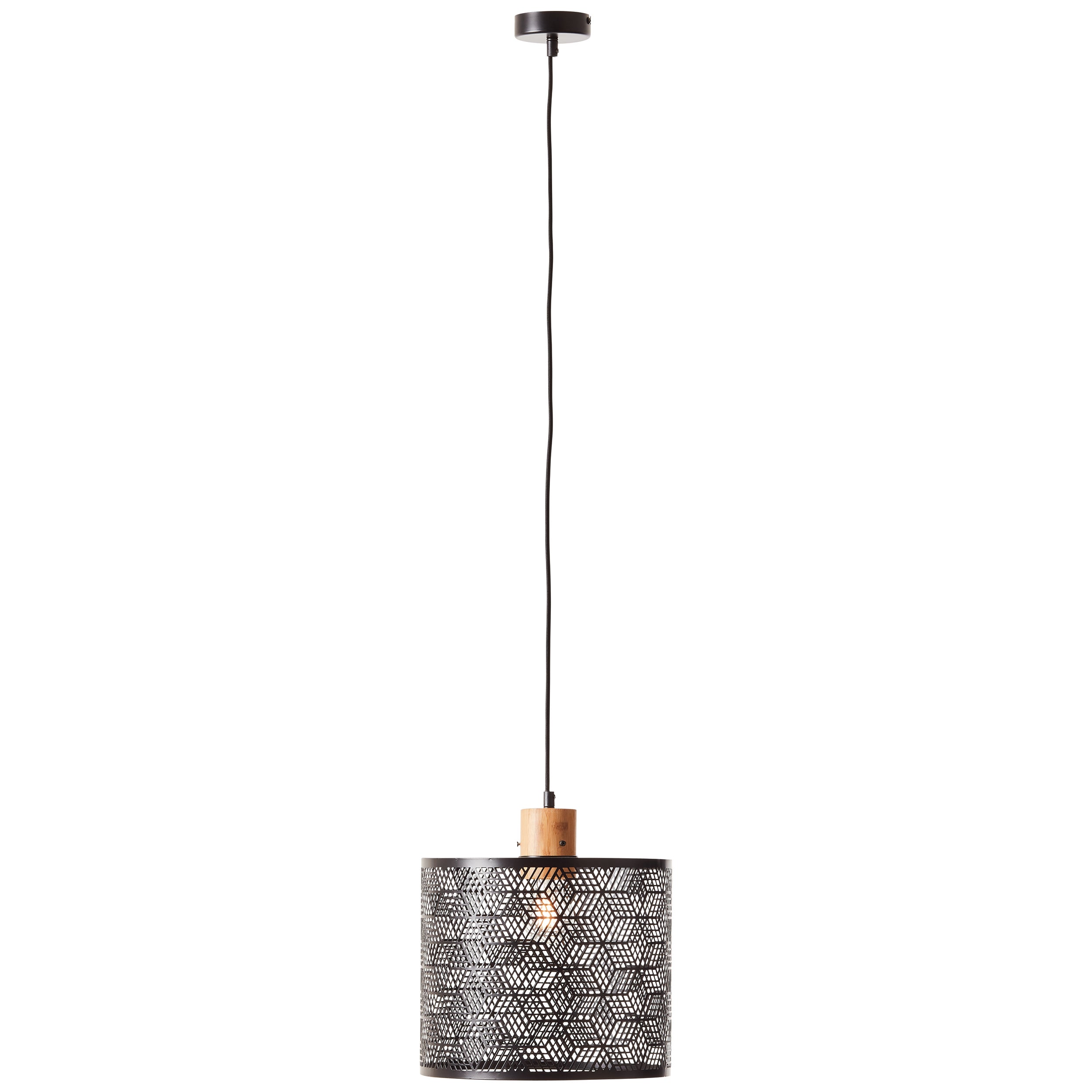 Brilliant Hydra lampa stołowa 56cm szare/żółte szkło/włóknina przełącznik 1x A60, E27, 60 W, pasuje do zwykłej żarówki (brak w zestawie)