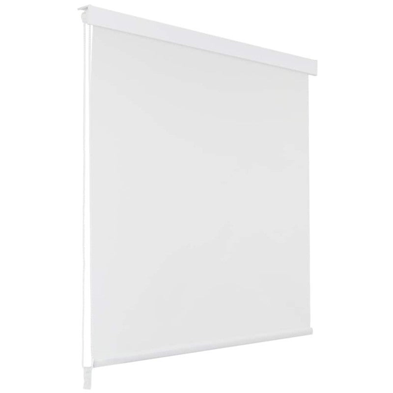 Store roulant de douche 140x240 cm Blanc | Leroy Merlin