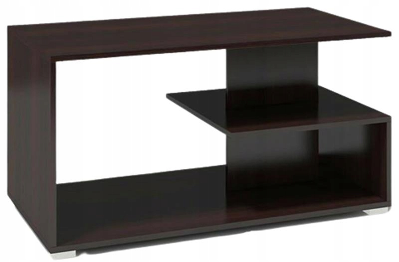 Ława NINA wenge nowoczesny stolik kawowy