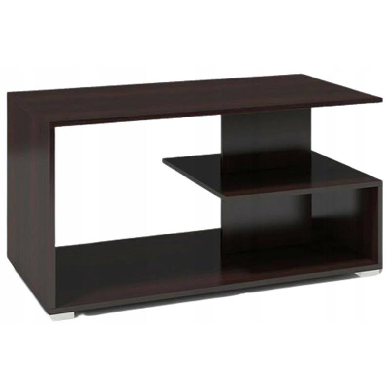 Ława NINA wenge nowoczesny stolik kawowy