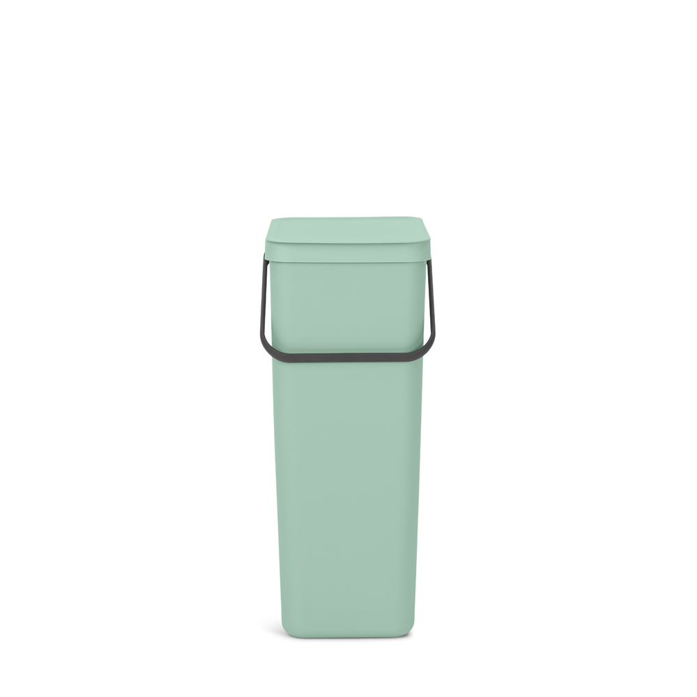 Brabantia Kosz, Sort &amp; Go, 40 l - Jade Green