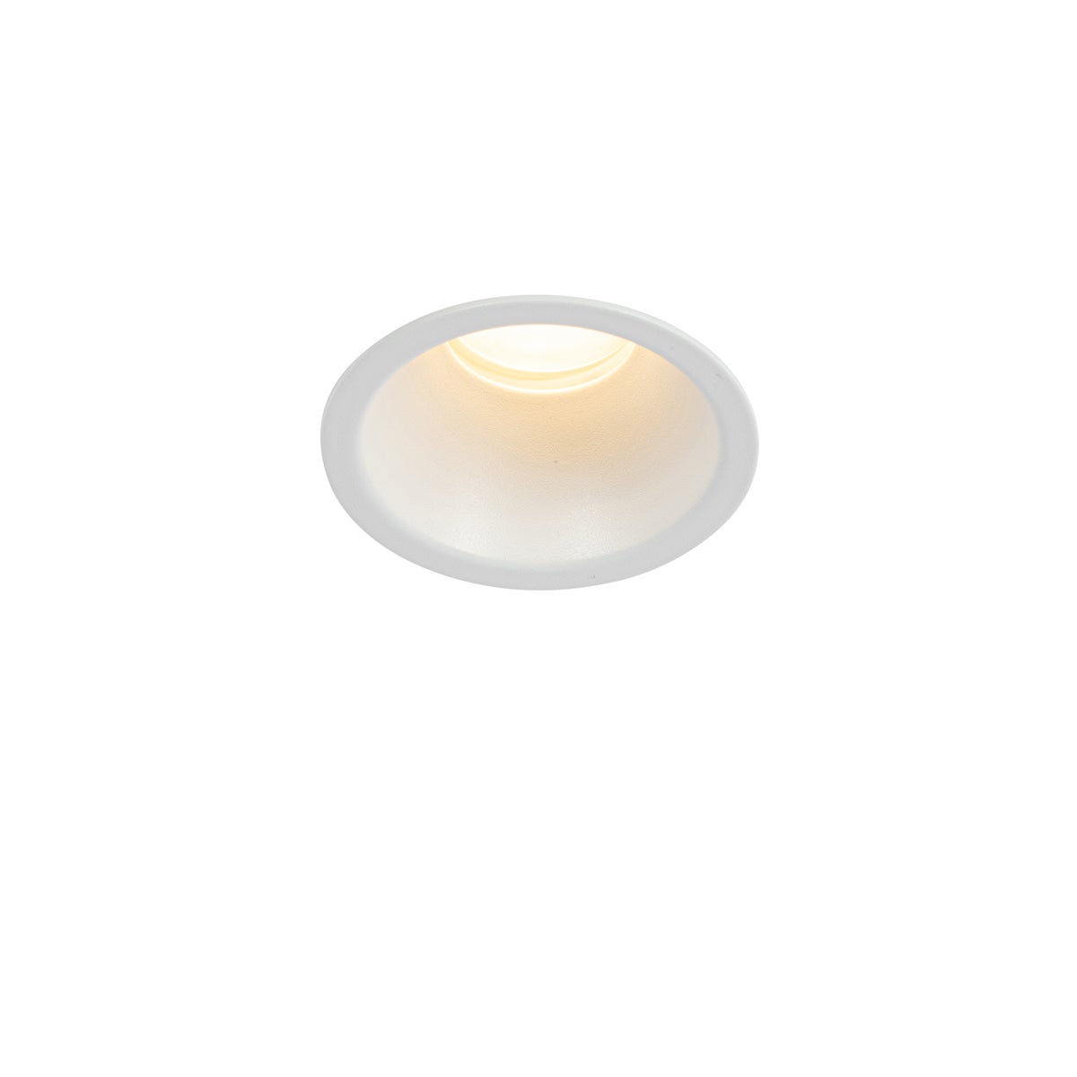 Qazqa reflektory wpuszczane - Dept - biały, gu10, max. 50w, kompatybilny z żarówką LED, 6.5cm, okrągły, IP44oświetlenie