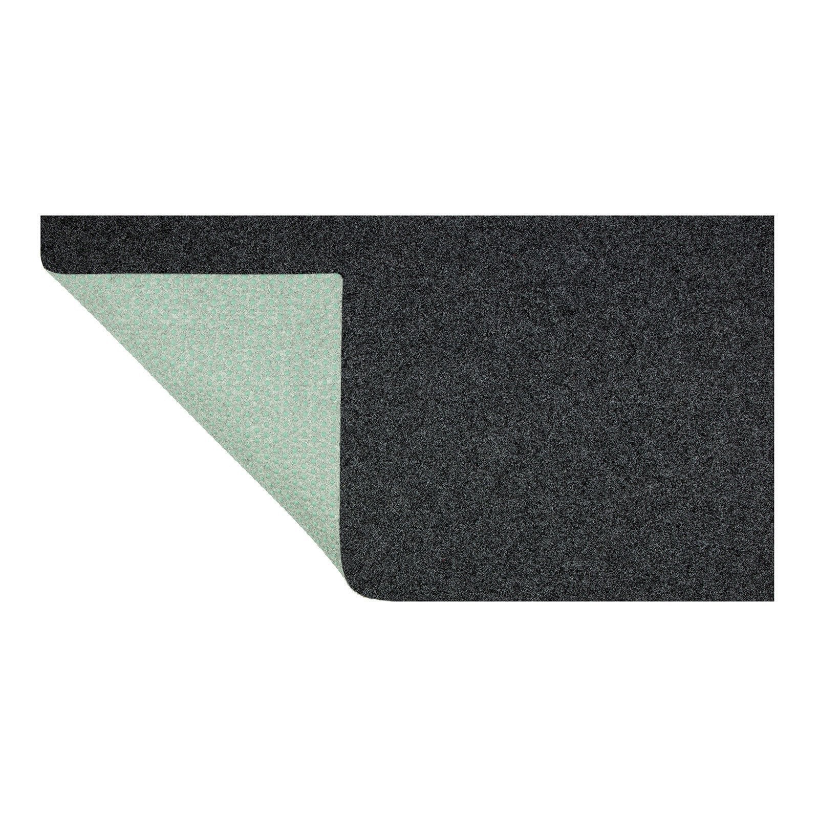 Farbwunder Park erba artificiale Grigio antracite 100 x 150 cm - 5