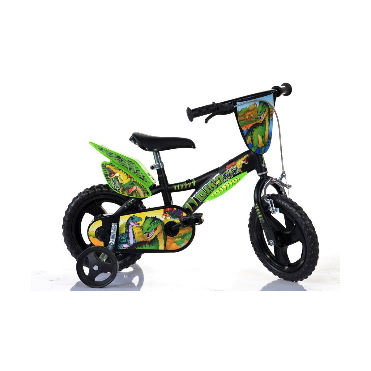 Bici Bambina Anni Bicicletta Bambini 12 Pollici Con Rotelle E