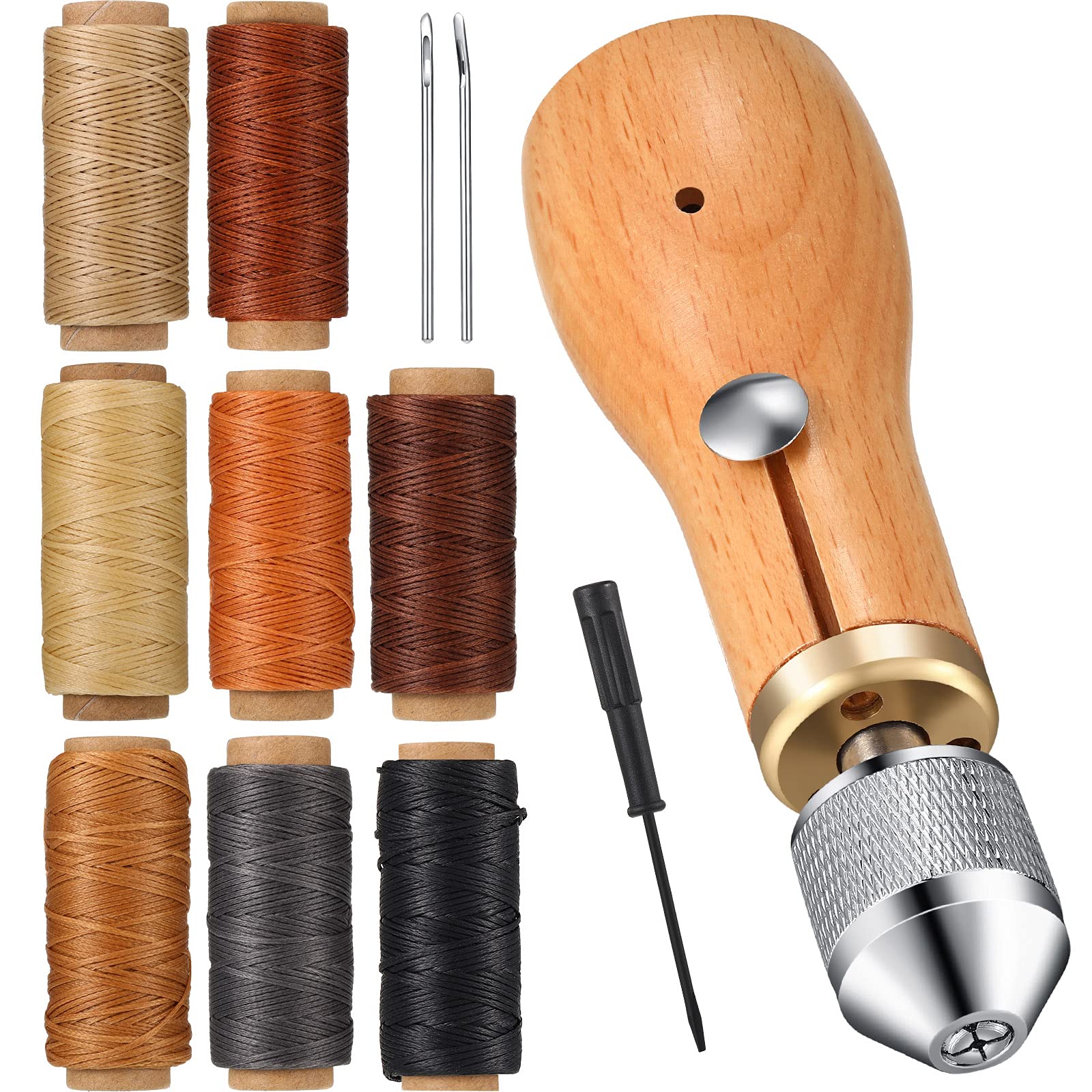 Beskay - Kit Poinçon Aiguille Papillon - Thème Animaux - Neuf