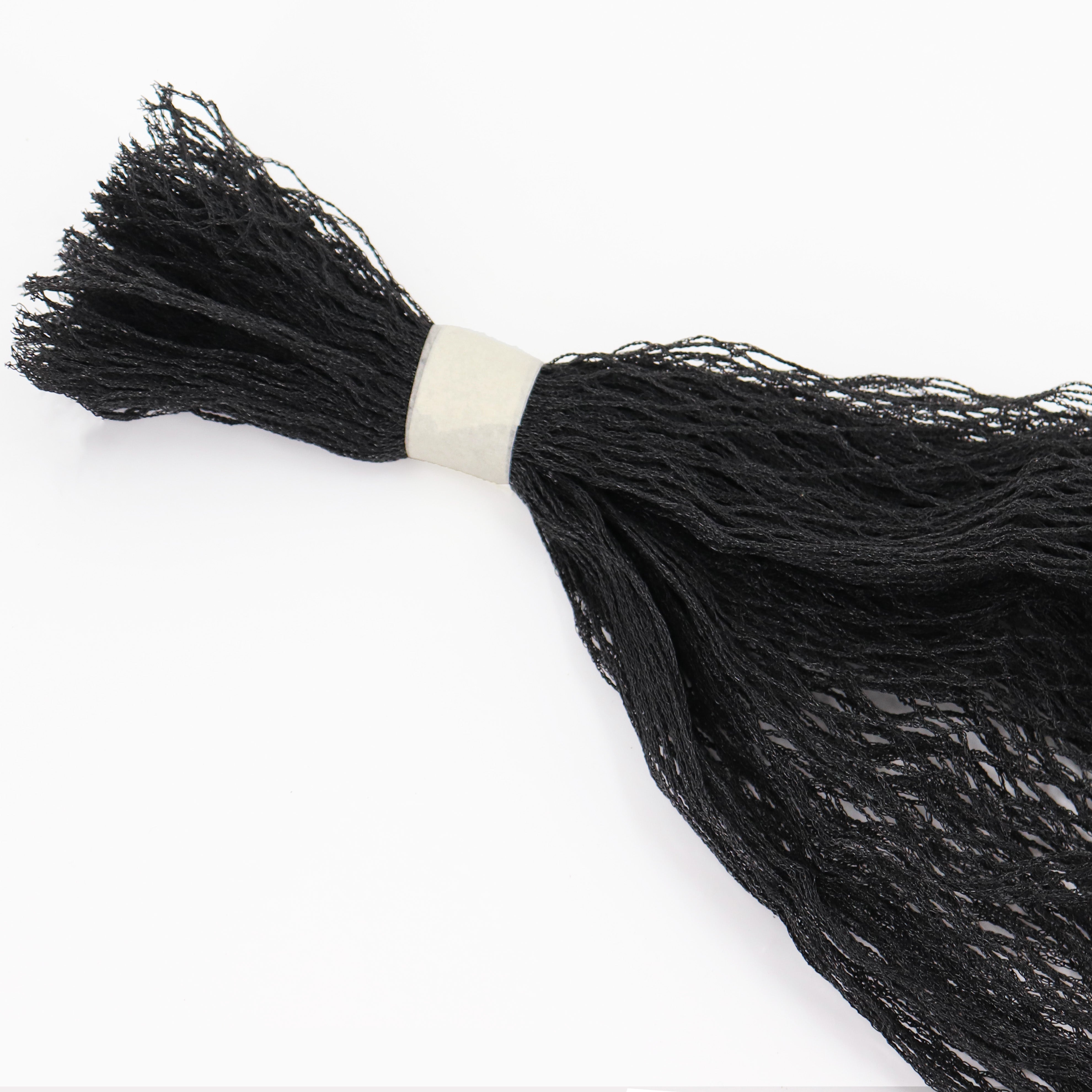 Siatka do stawu 8m x 20m, czarna, siatka do stawu rybnego, siatka na liście, siatka, siatka ochronna do ptaków, wytrzymała