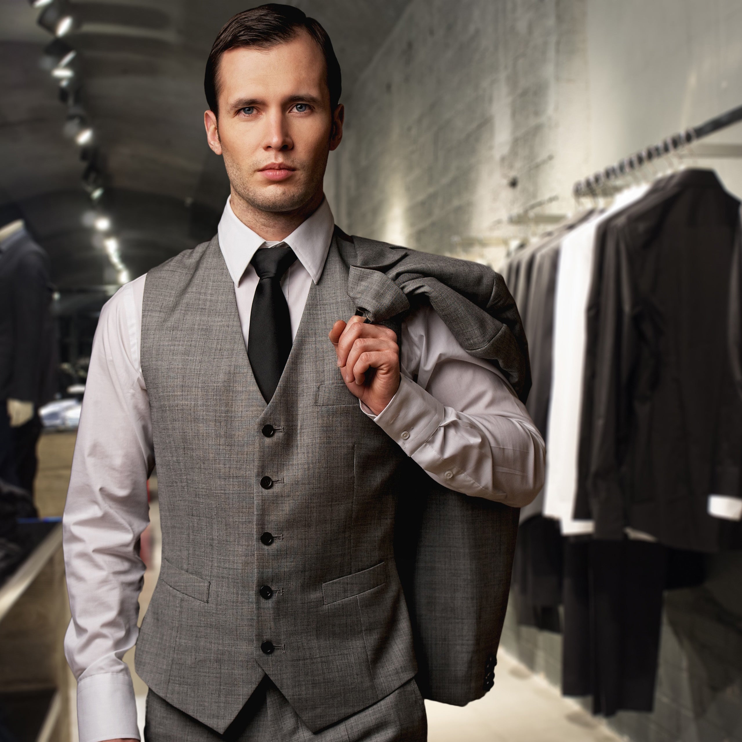 Porte-ceintures, lot de 5, porte-cravates, aussi pour foulards, cintre en métal, organiseur armoire, 14 crochets, doré - 5