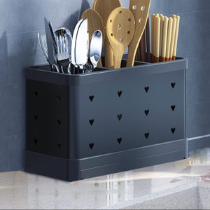 COVAODQ Plateau Tournant Placard Cuisine,2 étages 360° Rotatif Plateau,Lazy Susan Plateau Tournant,Porte Épices Rotatif(Couleur Marron