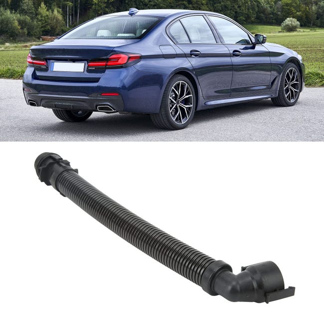 TUBO DI ASPIRAZIONE Tubo Aria 9625678980 E Peugeot 206 Anno 2003 EUR 17 - Foto 3