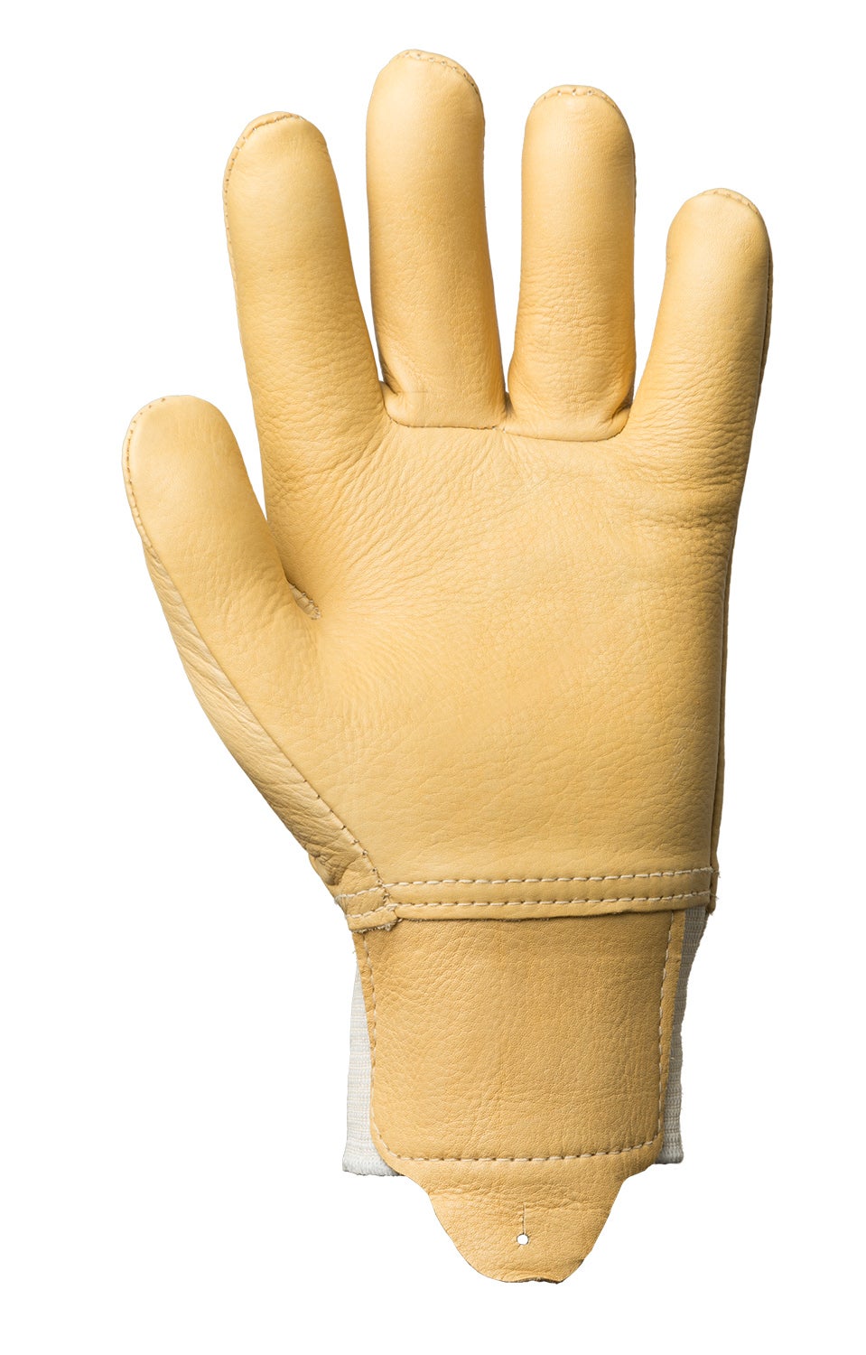 Gants fleur vachette hydrofug, protège artère cavalier - COVERGUARD - Taille L-9 - 3