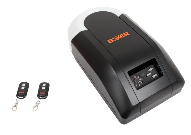 Ouvre-porte de garage Boxer® avec télécommande 800N