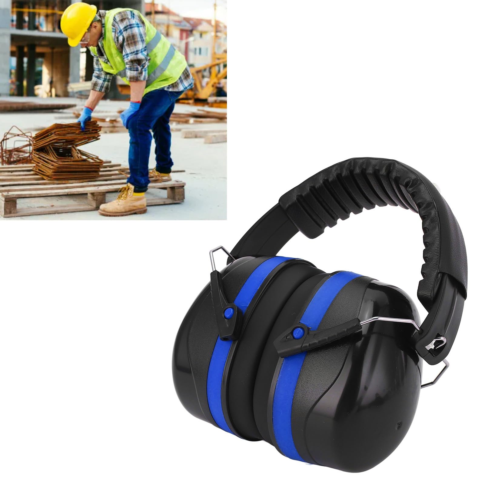Cache-oreilles Anti-bruit Pour Dormir - Bandeau Réglable, Coussinets Amovibles - Imperméable Et Lavable - Pour Hommes Et Femmes