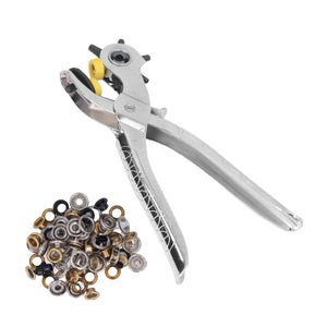 Pince à Trouer Ceinture, Poinçon Métal, Pour Adapter Ceinture Sur Mesure