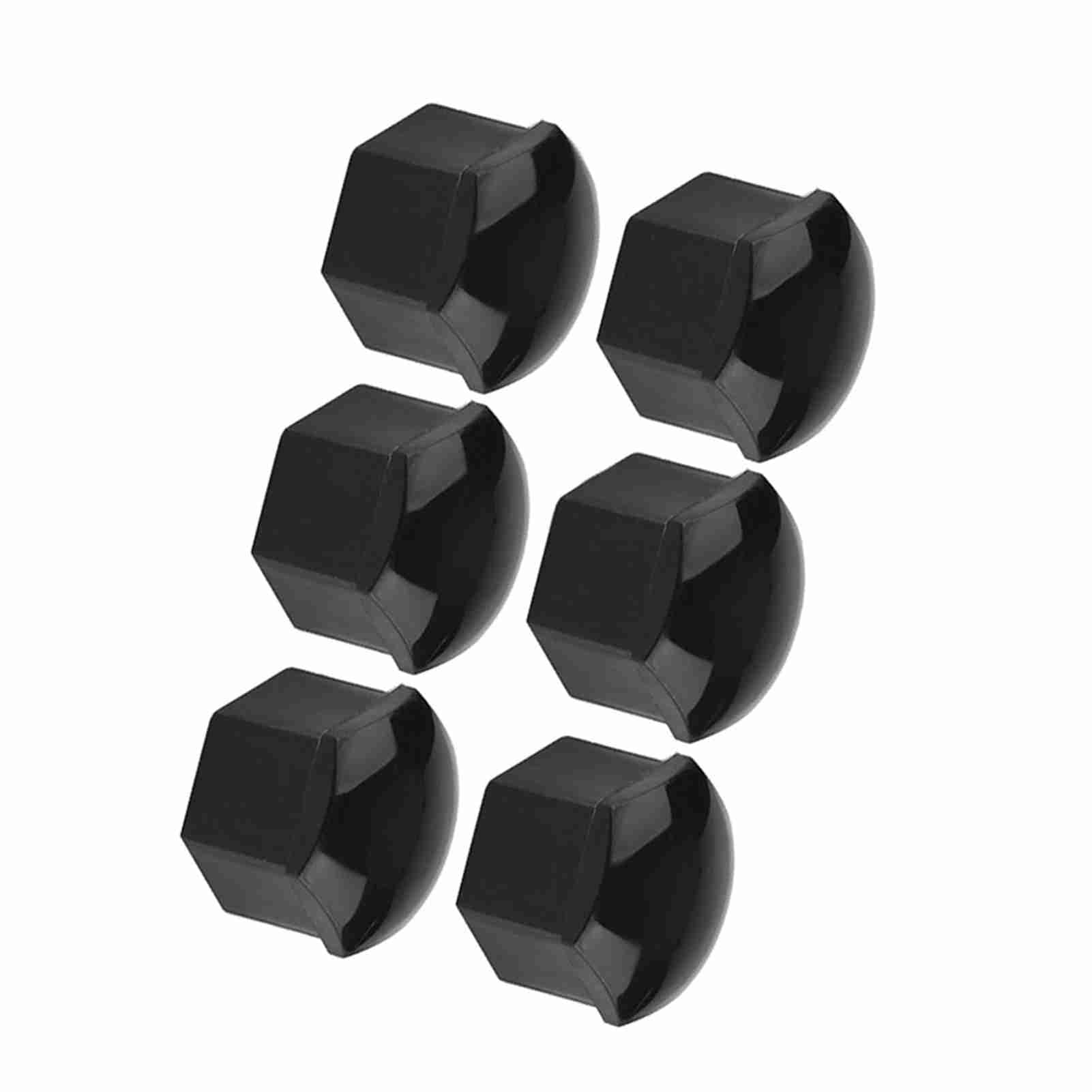 Lot De 20 Écrous De Roue M14x1.5 Ouverts Cône SW21 - Noir Galvanisé, Classe 8.8, Pour Jantes Acier & Aluminium