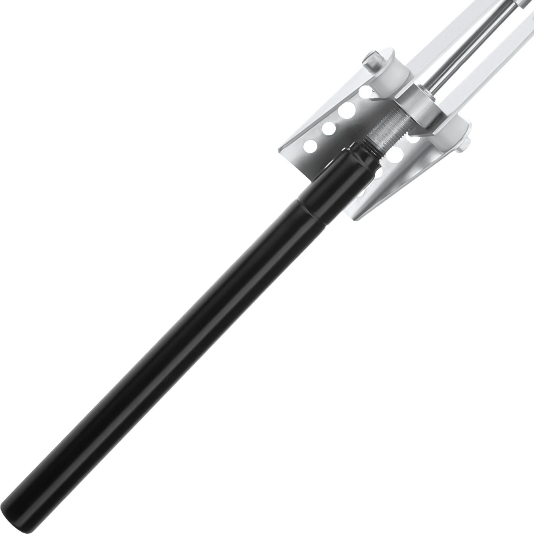 Ouverture automatique de fenêtre de serre de jardin en acier avec angle réglable TECTAKE - 6