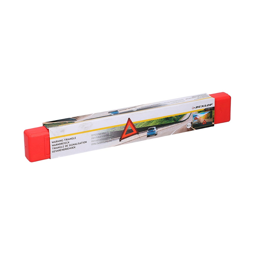 Triângulo de emergencia para carro - 2