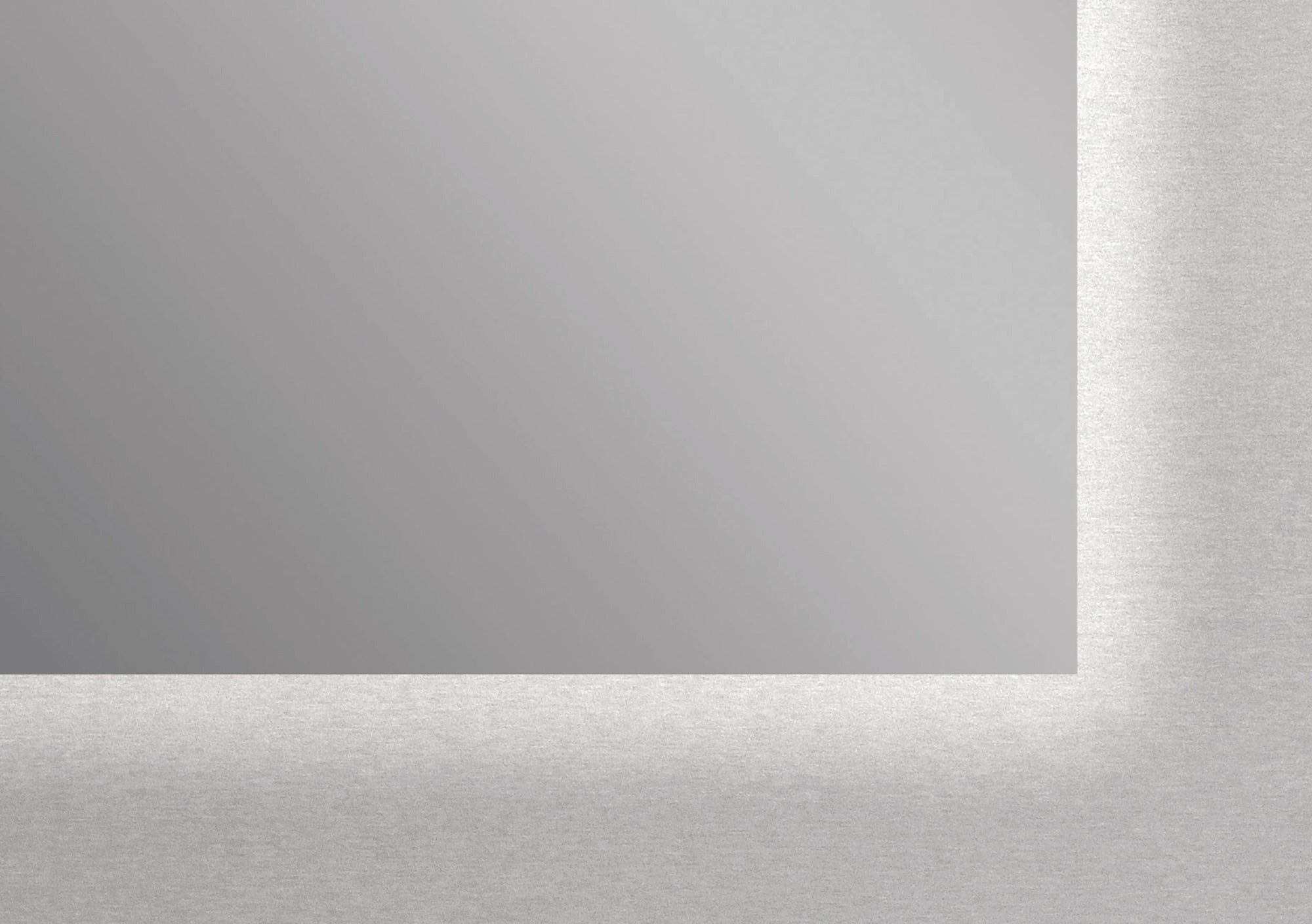 Specchio da Bagno Calma Connect 120x80, APP, Antivapore e Bluetooth - 4