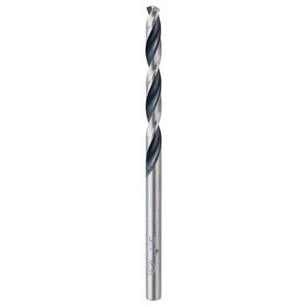 Bosch Accessories 2608577209 HSS PointTeQ (4,1 x 43 x 75 mm) - Set da 10 Pezzi di Punte Elicoidali per Trapano per Metallo, Acciaio, Fusione o Plastic