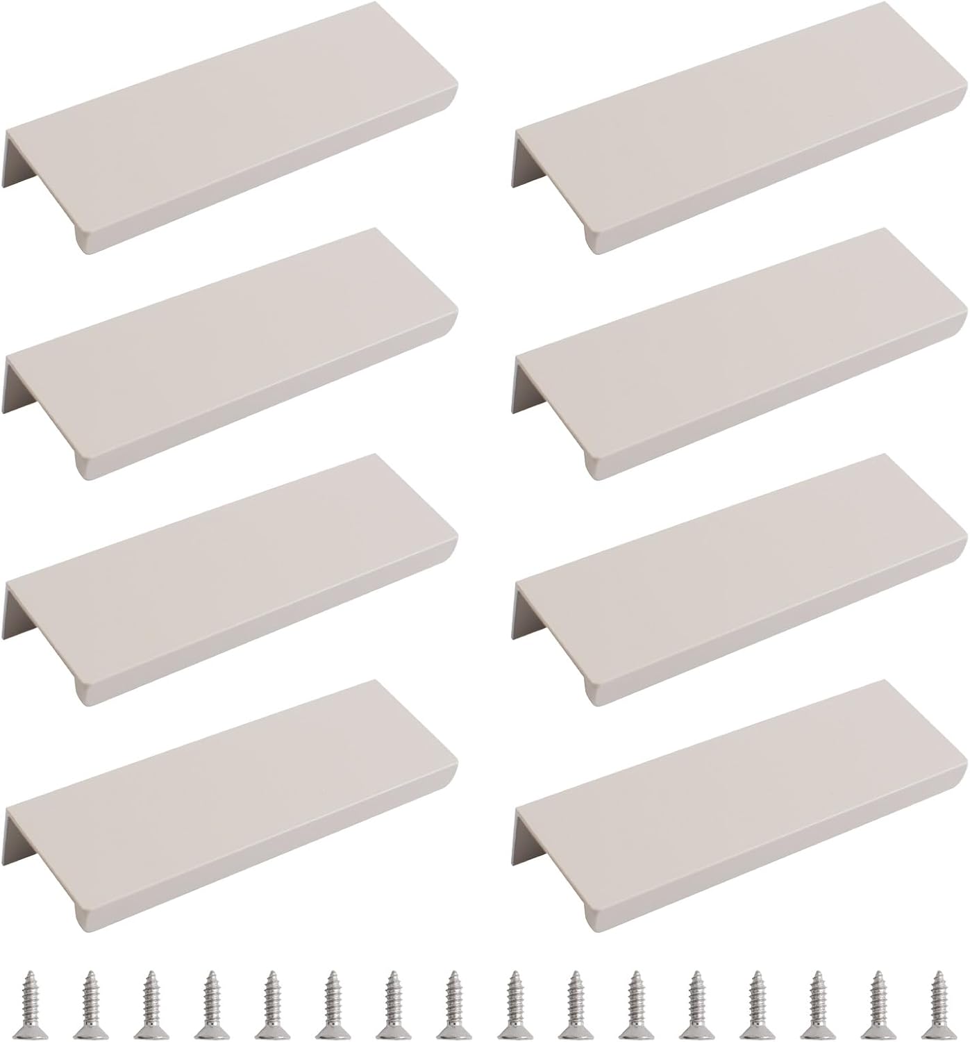 Poignée De Traction V Alliage Aluminium – Double Rangée D – Fixation Câble