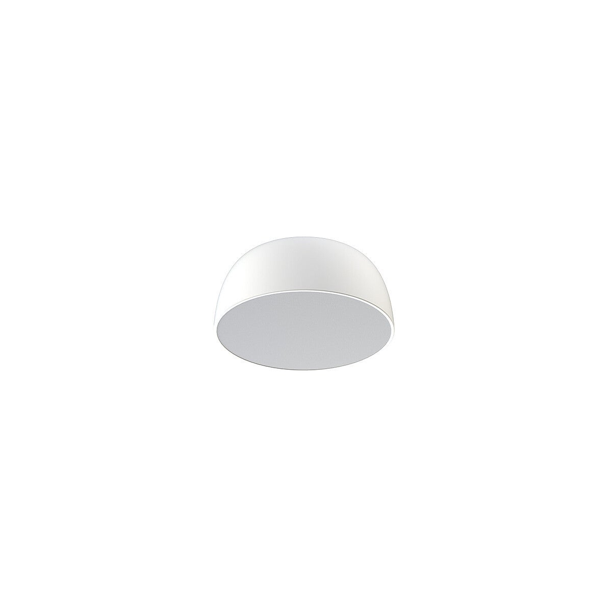 Plafon Satellite okrągły biały 3xE27x25W z czujnikiem ruchu wym: 16 x 38 cm IP20 metal Nowodvorski Lighting