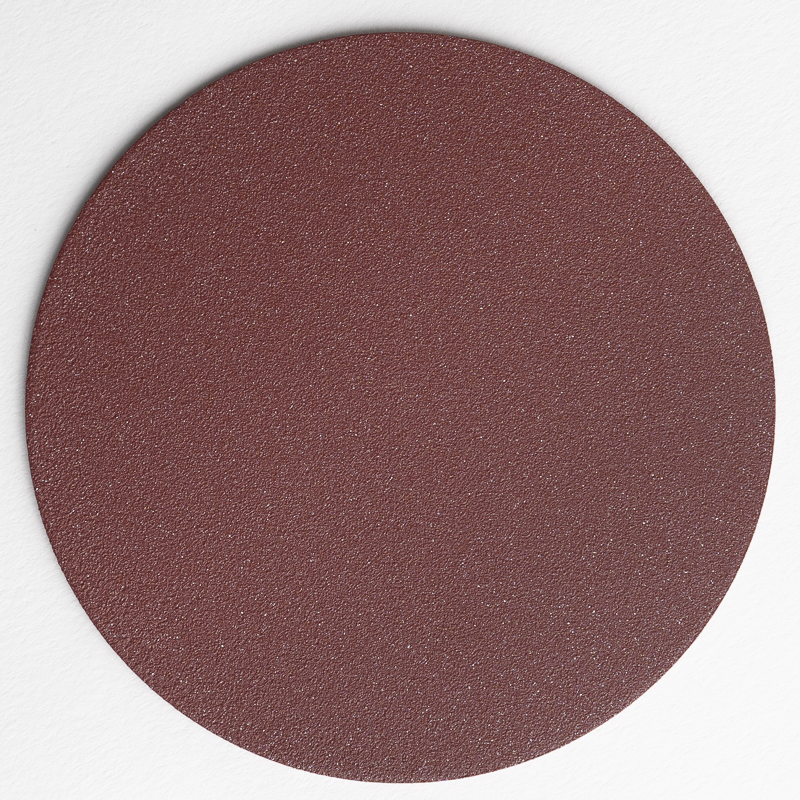 Etagère murale en L DECO-GEM, acier finition époxy red brown métallisé. 2 poses possibles. L.45 x H.15 x P.15,49 cm - 2