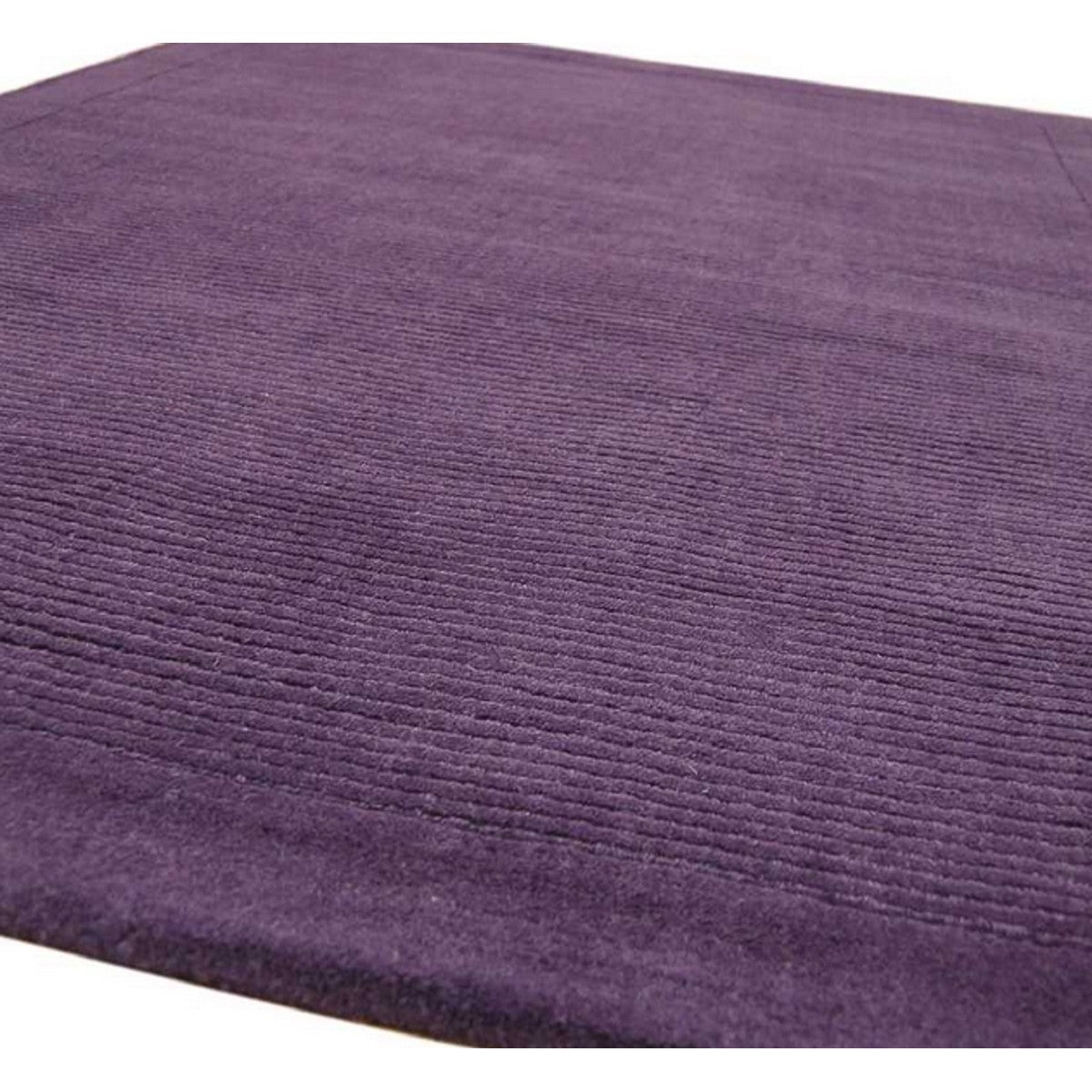 Tapis uni pure laine tufté CANDY 120x170 cm - 4