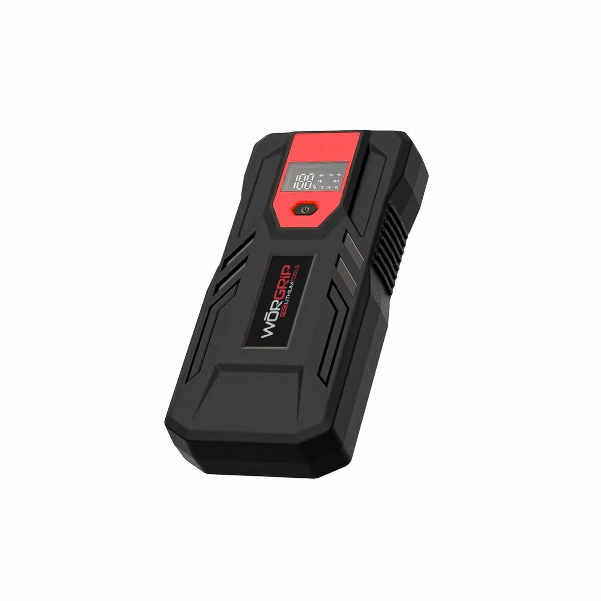 Worgrip Arrancador+Cargador , Leroy Merlin