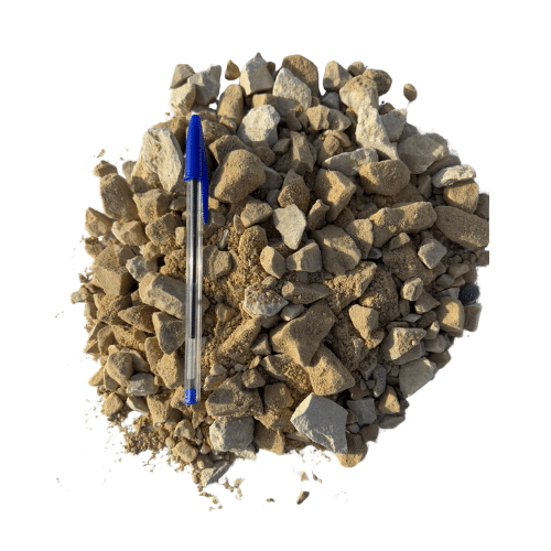 PACK 3 X BIG BAG de 1,5T Tout Venant Gris 0/20 mm - Livraison PREMIUM - 4