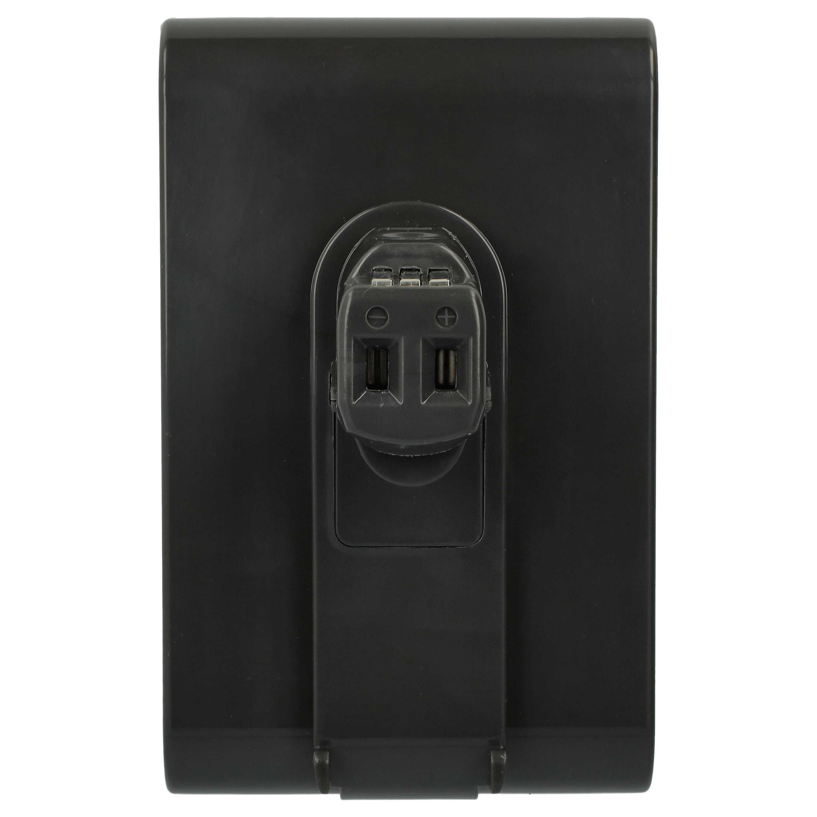 vhbw Batterie remplacement pour Dyson 18172-01-04, 17083-4211, 17083-3511, 17083-2811 pour aspirateur - Type A gris (1500mAh, 22,2V, Li-ion) - 3