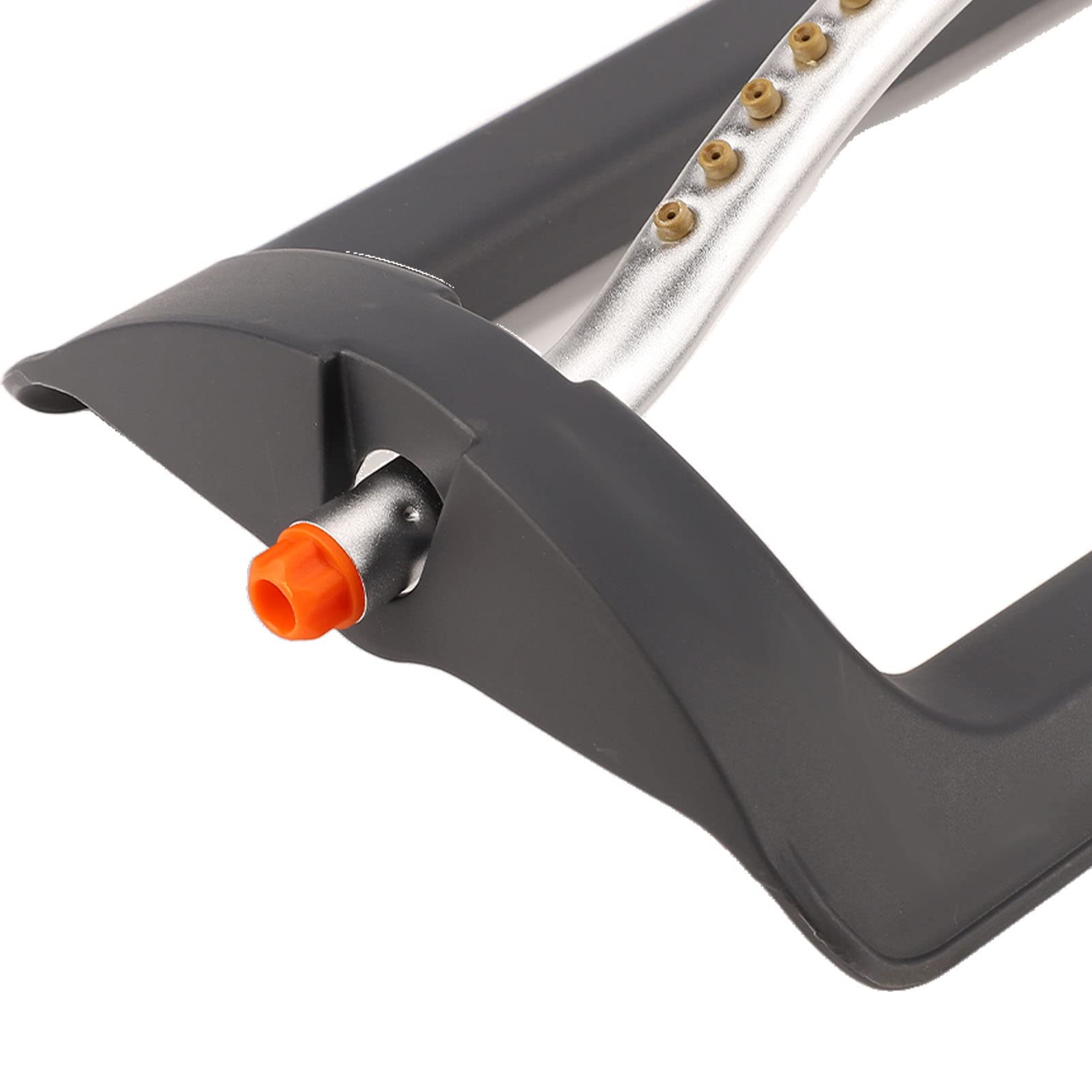 Arroseur de pelouse oscillant automatique, dispositif d'arrosage à 19 trous, 4 Modes, pour l'irrigation agricole du jardin de la maison - 5
