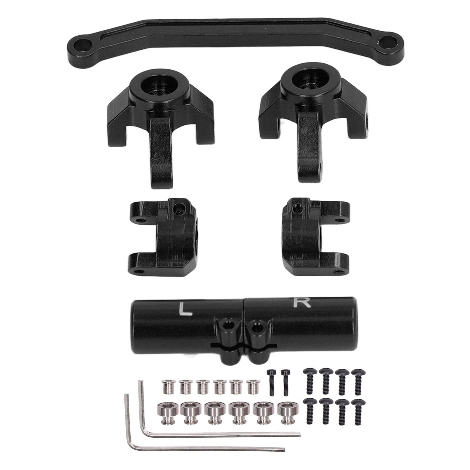 Rouleaux à double extrémité NordicTrack 505 pièces essieu avant/arrière