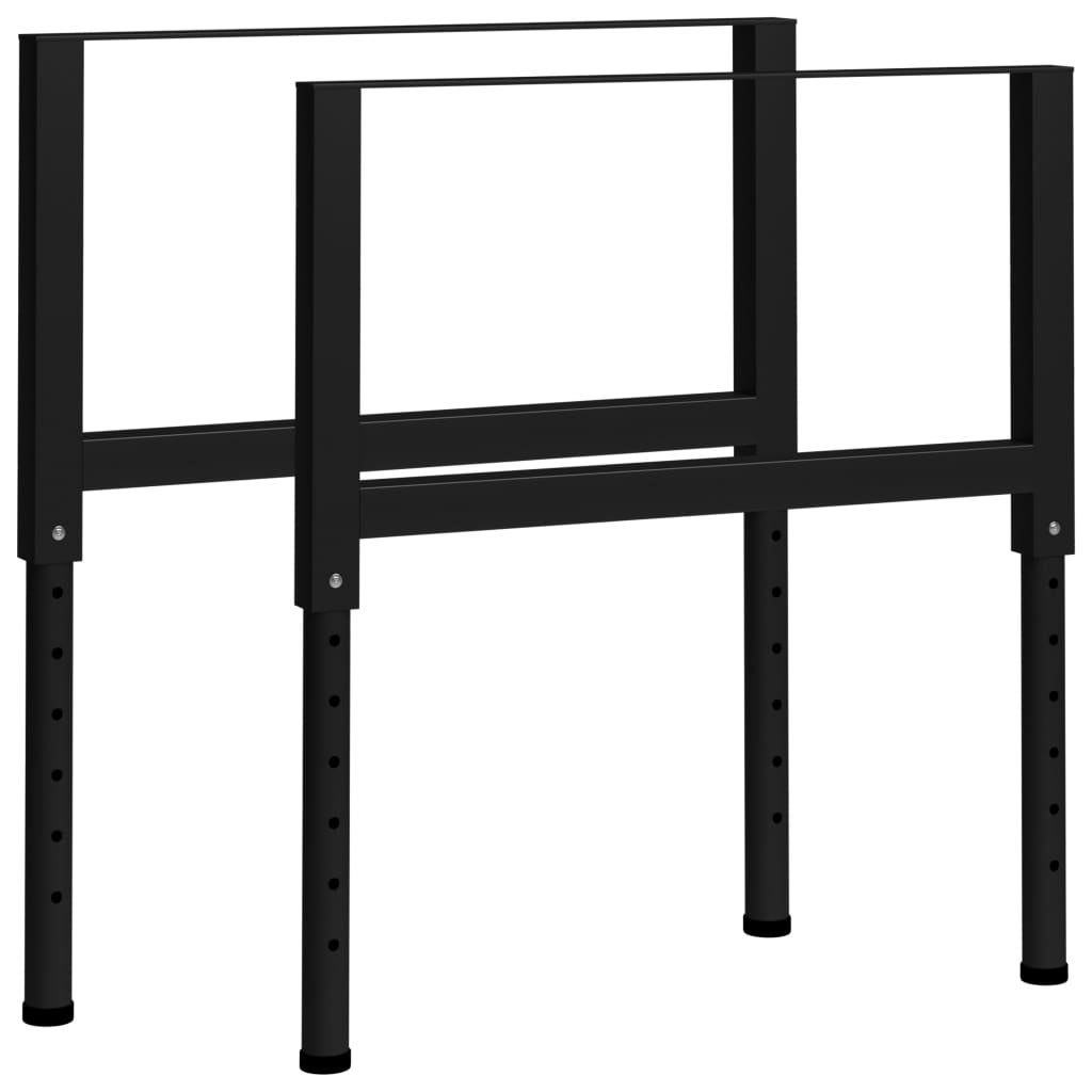 Telaio Per Lavoro A Maglia Grosso 122 Cm – Pieghevole E Portatile In Legno Naturale, Per Creare Coperte E Sciarpe, Adatto Ai Principianti - 5