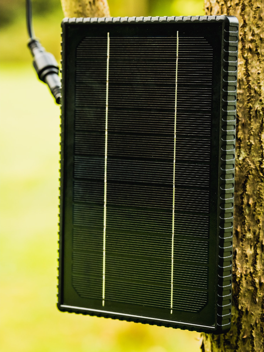 Guirlande solaire Iplux® Venice 10m - Haute qualité - Durée de combustion 15 heures - 8