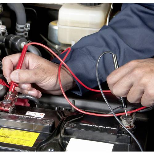 Multimètre Laserliner neu analogique CAT III 300 V - 2