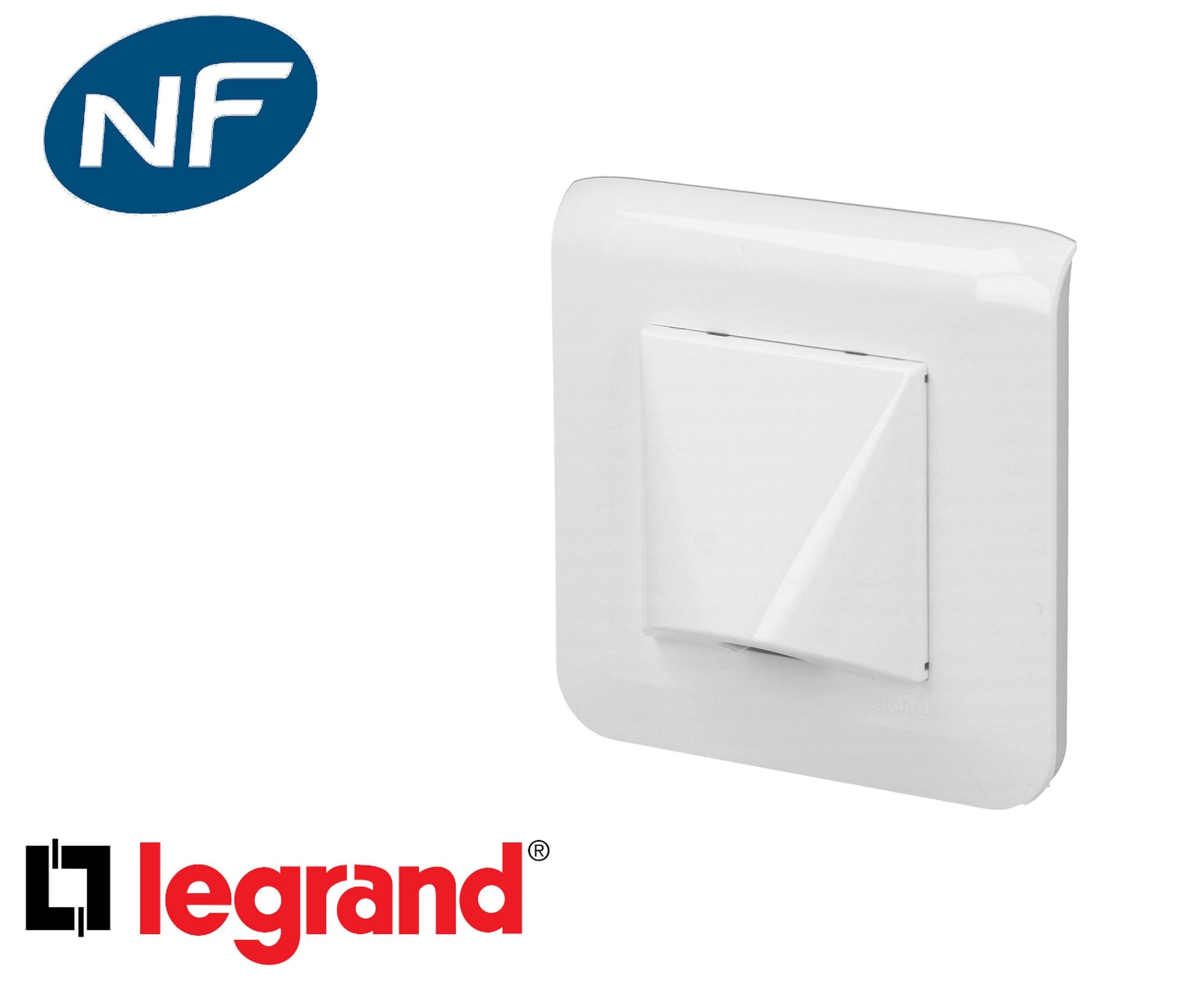 Sortie de cable MOSAIC - LEGRAND